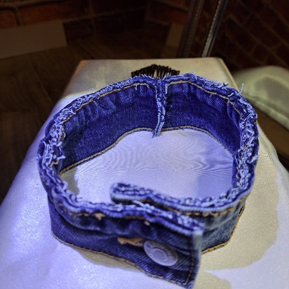DENIM CHOKER 2/$50 - Picture 6 of 11